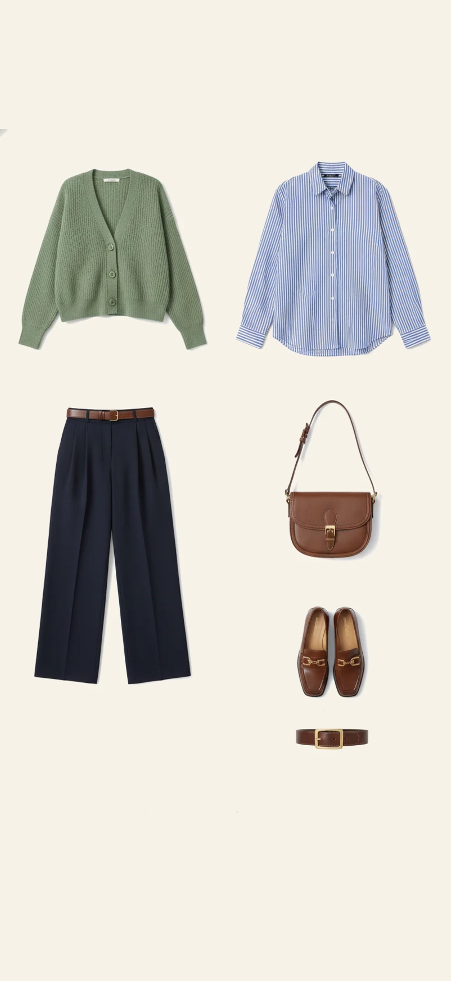 Your wardrobe